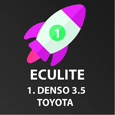 Модуль 1 ECULite Toyota Denso 3.5 Модуль 1 ECULite Toyota Denso 3.5