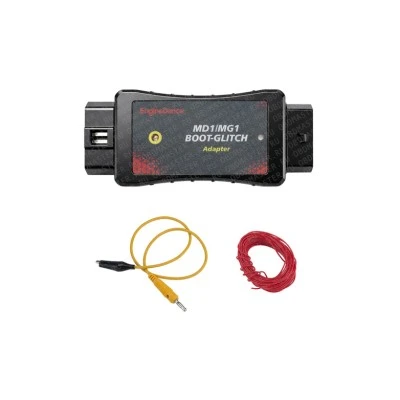 EngineDance X5 + X5Box + MD1/MG1 Boot-Glitch Adapter — комплект для диагностики, программирования и разблокировки ЭБУ EngineDance X5 + X5Box + MD1/MG1 Boot-Glitch Adapter — комплект для диагностики, программирования и разблокировки ЭБУ