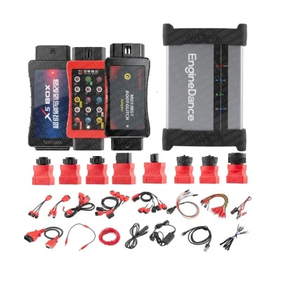 EngineDance X5 + X5Box + MD1/MG1 Boot-Glitch Adapter — комплект для диагностики, программирования и разблокировки ЭБУ EngineDance X5 + X5Box + MD1/MG1 Boot-Glitch Adapter — комплект для диагностики, программирования и разблокировки ЭБУ