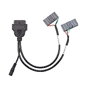 GODIAG Jaguar Land Rover KVM RFA 2-in-1 Communication Test Cable