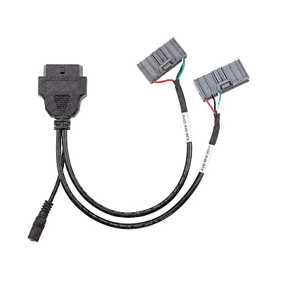 GODIAG Jaguar Land Rover KVM RFA 2-in-1 Communication Test Cable GODIAG Jaguar Land Rover KVM RFA 2-in-1 Communication Test Cable