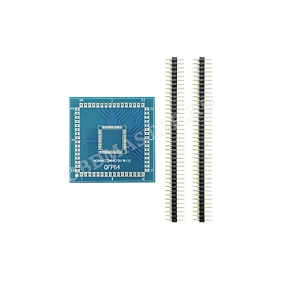 Адаптер MC68HC705B16 для iProg PRO Адаптер MC68HC705B16 для iProg PRO