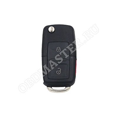 Ключ KeyDiy (KD) B01-2+1 Ключ KeyDiy (KD) B01-2+1
