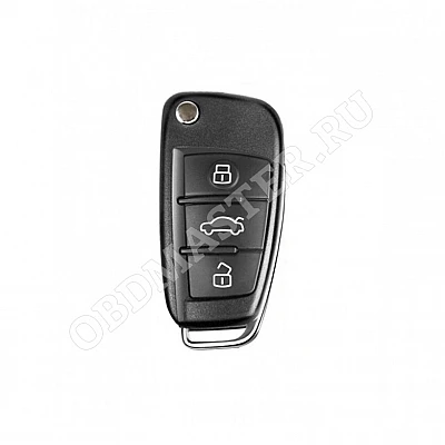 Ключ KeyDiy (KD) B02 Ключ KeyDiy (KD) B02
