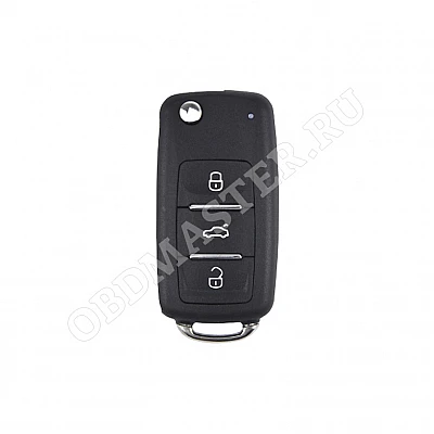Ключ KeyDiy (KD) NB08-3 Ключ KeyDiy (KD) NB08-3
