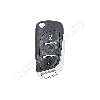 Ключ KeyDiy (KD) NB11-2 Ключ KeyDiy (KD) NB11-2