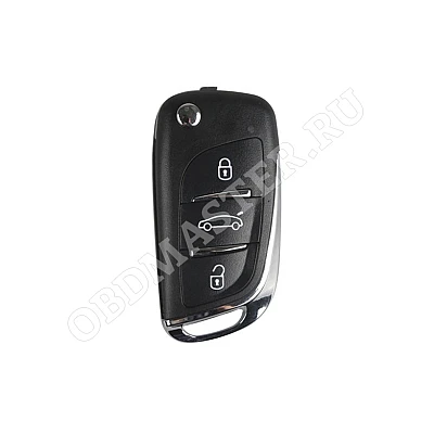 Ключ KeyDiy (KD) B11-3 Ключ KeyDiy (KD) B11-3