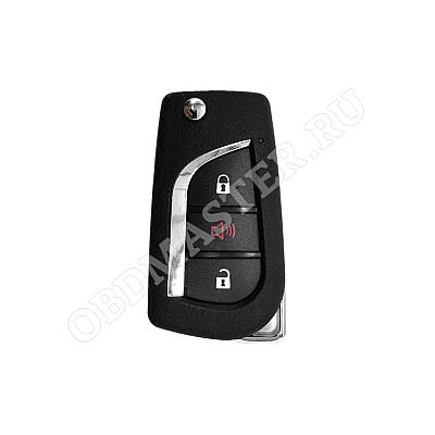 Ключ KeyDiy (KD) B13-2+1 Ключ KeyDiy (KD) B13-2+1