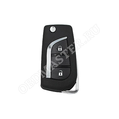 Ключ KeyDiy (KD) B13-2 Ключ KeyDiy (KD) B13-2