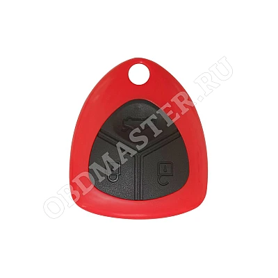 Ключ KeyDiy (KD) B17-3 Ключ KeyDiy (KD) B17-3