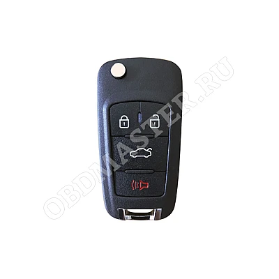 Ключ KeyDiy (KD) B18 Ключ KeyDiy (KD) B18
