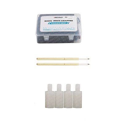 Адаптер KeyDiy KDADP2501 BMW G Series BDC2 Адаптер KeyDiy KDADP2501 BMW G Series BDC2