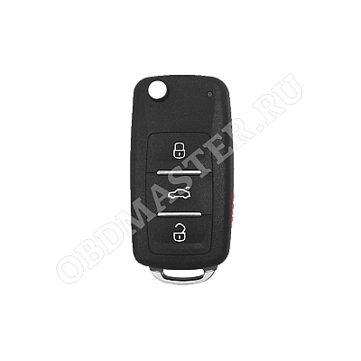 Ключ KeyDiy (KD) NB08-4 Ключ KeyDiy (KD) NB08-4