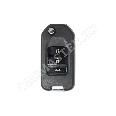 Ключ KeyDiy (KD) NB10-3 Ключ KeyDiy (KD) NB10-3