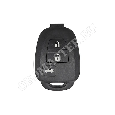 Ключ KeyDiy (KD) B35-3 Ключ KeyDiy (KD) B35-3