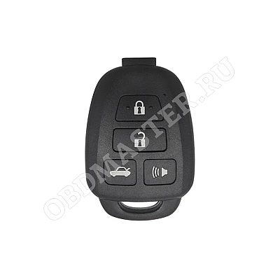 Ключ KeyDiy (KD) B35-4 Ключ KeyDiy (KD) B35-4