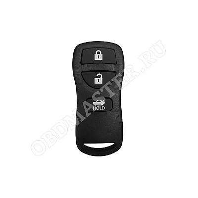 Ключ KeyDiy (KD) B36-3 Ключ KeyDiy (KD) B36-3