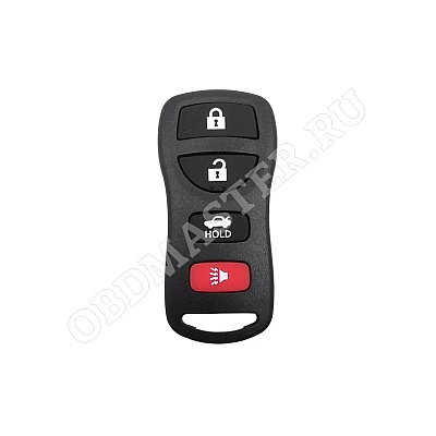 Ключ KeyDiy (KD) B36-4 Ключ KeyDiy (KD) B36-4