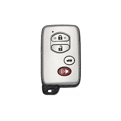 Ключ KeyDiy (KD) TIB03-4 Ключ KeyDiy (KD) TIB03-4