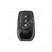 Ключ KeyDiy (KD) TB01-3