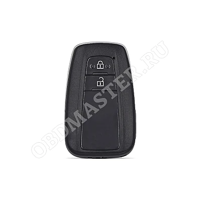 Ключ KeyDiy (KD) ZB36-2 Ключ KeyDiy (KD) ZB36-2
