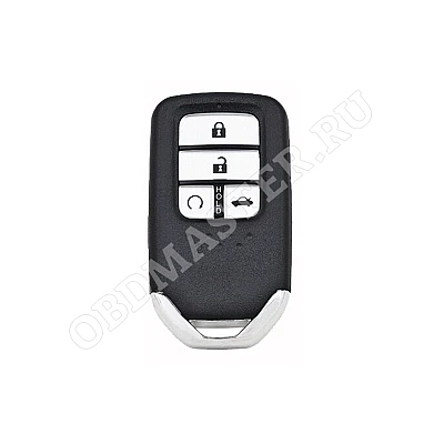 Ключ KeyDiy (KD) ZB10-4 start Ключ KeyDiy (KD) ZB10-4 start