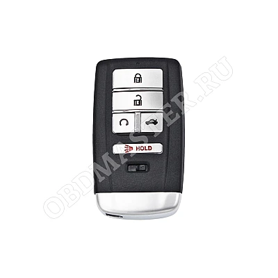 Ключ KeyDiy (KD) ZB14-5 Ключ KeyDiy (KD) ZB14-5