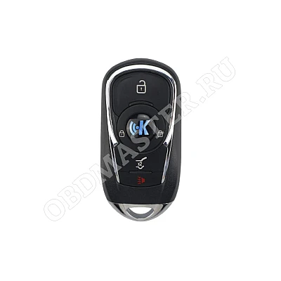 Ключ KeyDiy (KD) ZB22-4 Ключ KeyDiy (KD) ZB22-4