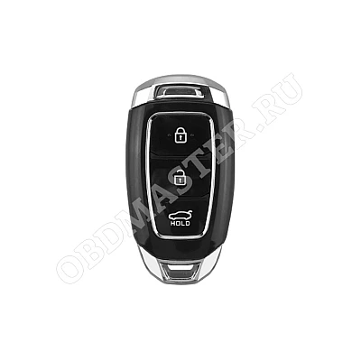 Ключ KeyDiy (KD) ZB28-3 Ключ KeyDiy (KD) ZB28-3