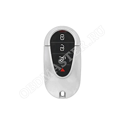 Ключ KeyDiy (KD) ZB29-4 Ключ KeyDiy (KD) ZB29-4