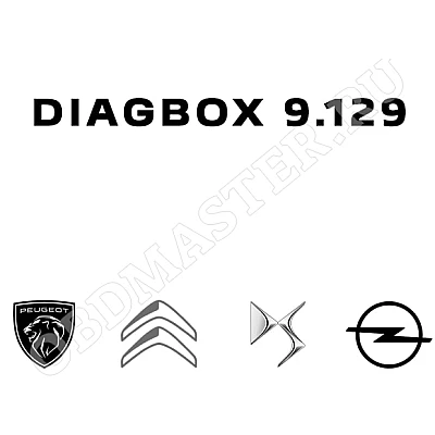 Активация DiagBox 9.169 2023 Активация DiagBox 9.169 2023