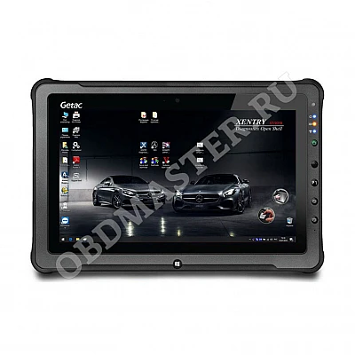 Планшет GETAC F110 для SD Connect C4 Планшет GETAC F110 для SD Connect C4