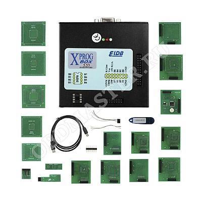 XPROG-M V5.55 FULL XPROG-M V5.55 FULL