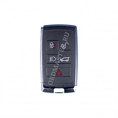Ключ Land Rover 2017+, PEPS, 434 Mhz Ключ Land Rover 2017+, PEPS, 434 Mhz