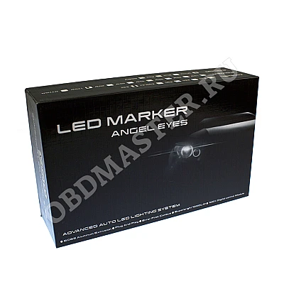 Led marker H8 E82, Е87, E90, E60, E61, E70, E71, F01, F02 120W Led marker H8 E82, Е87, E90, E60, E61, E70, E71, F01, F02 120W