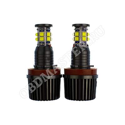 Led marker H8 E82, Е87, E90, E60, E61, E70, E71, F01, F02 120W Led marker H8 E82, Е87, E90, E60, E61, E70, E71, F01, F02 120W