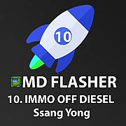 Лицензия 10 MDflasher