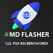 Лицензия 122 MDflasher