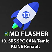 Лицензия 13 MDflasher