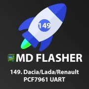 Лицензия 149 MDflasher