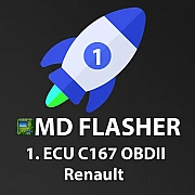 Лицензия 1 MDflasher
