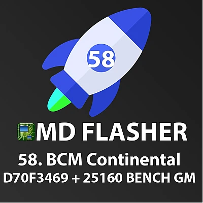 Лицензия 58 MDflasher Лицензия 58 MDflasher
