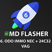 Лицензия 6 MDflasher