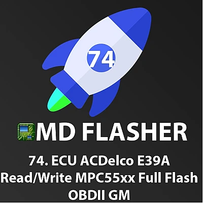 Лицензия 74 MDflasher Лицензия 74 MDflasher