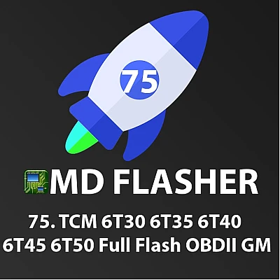 Лицензия 75 MDflasher Лицензия 75 MDflasher