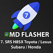 Лицензия 7 MDflasher