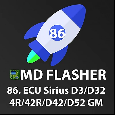 Лицензия 86 MDflasher Лицензия 86 MDflasher