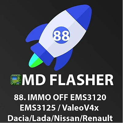 Лицензия 88 MDflasher Лицензия 88 MDflasher