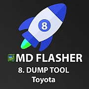 Лицензия 8 MDflasher
