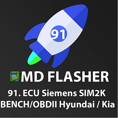 Лицензия 91 MDflasher Лицензия 91 MDflasher